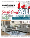 Madison's Furniture - Monthly Savings